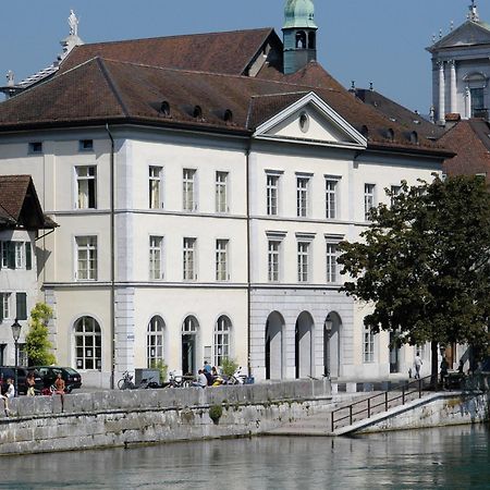 Solothurn Youth Hostel Eksteriør bilde