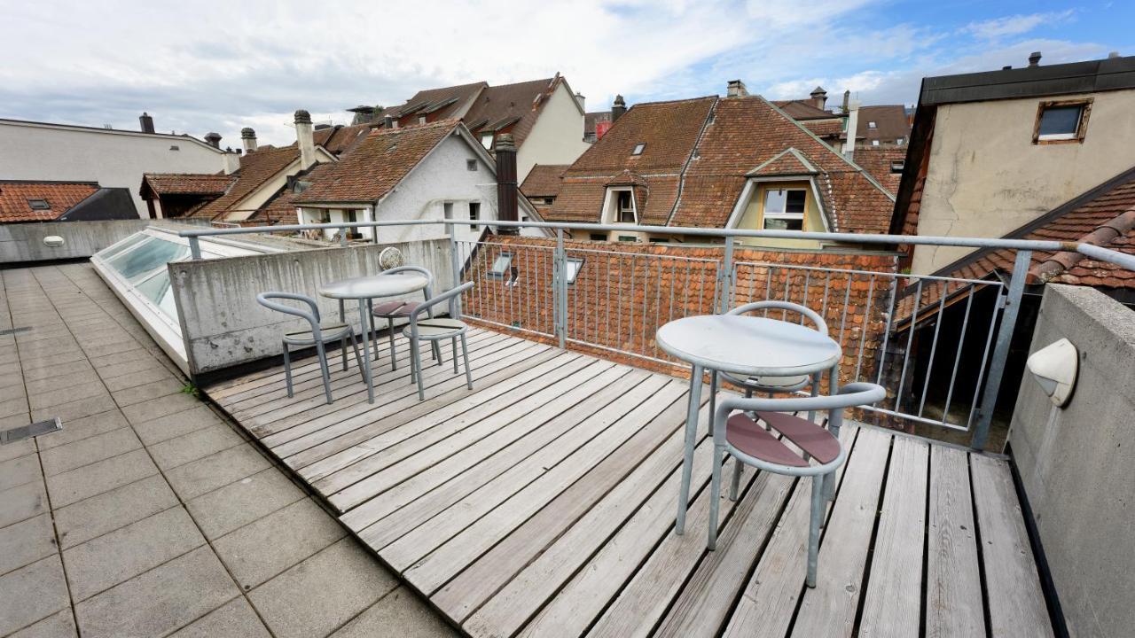 Solothurn Youth Hostel Eksteriør bilde