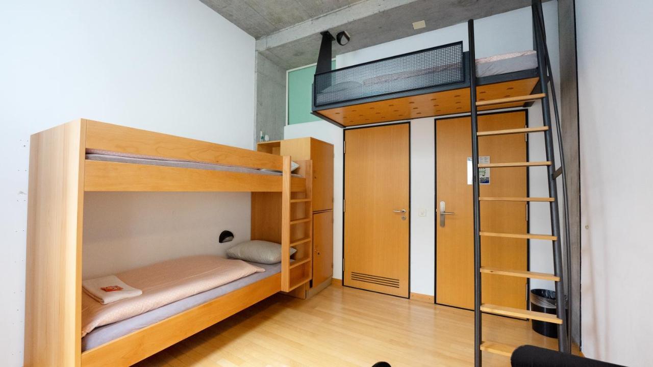Solothurn Youth Hostel Eksteriør bilde