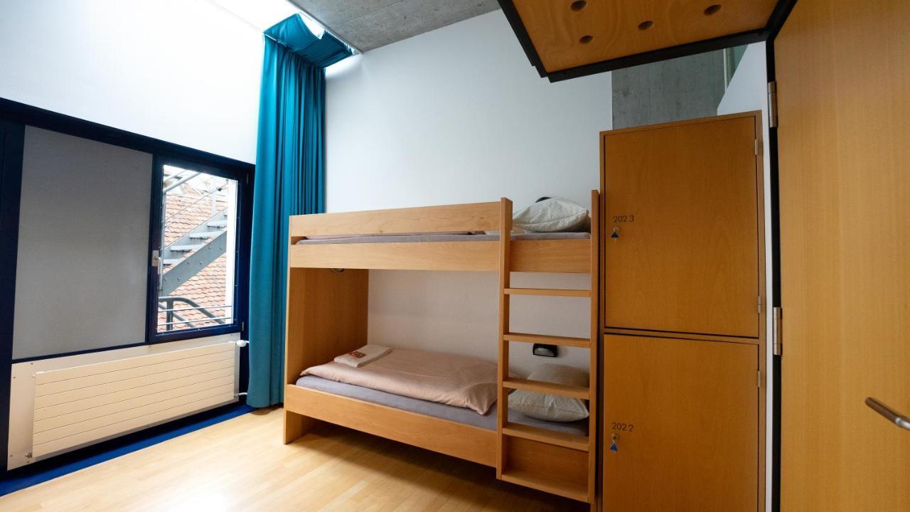 Solothurn Youth Hostel Eksteriør bilde