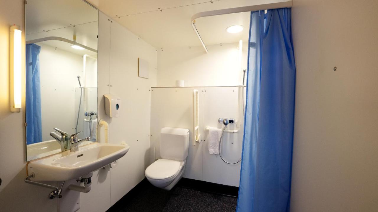 Solothurn Youth Hostel Eksteriør bilde