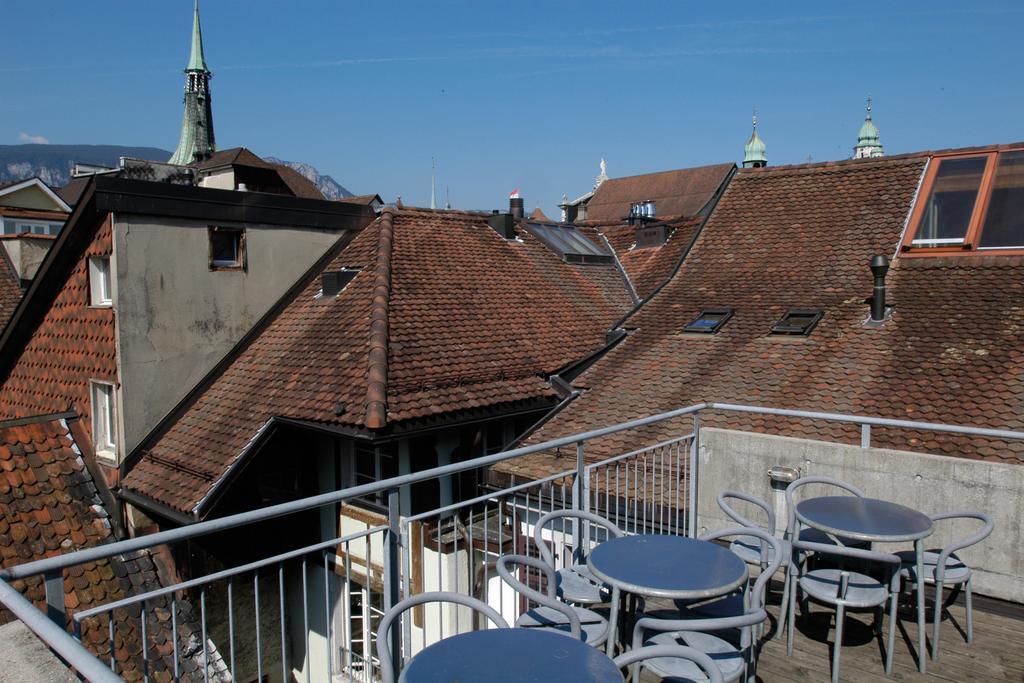 Solothurn Youth Hostel Eksteriør bilde