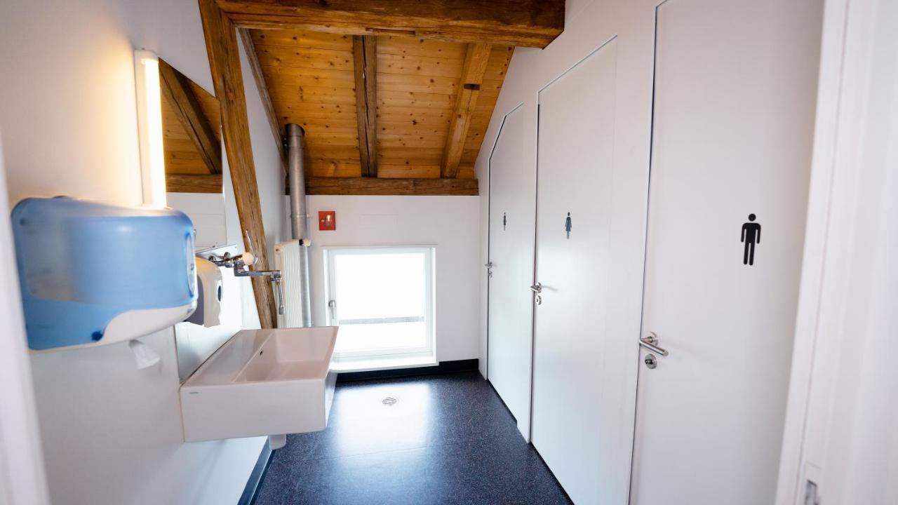 Solothurn Youth Hostel Eksteriør bilde