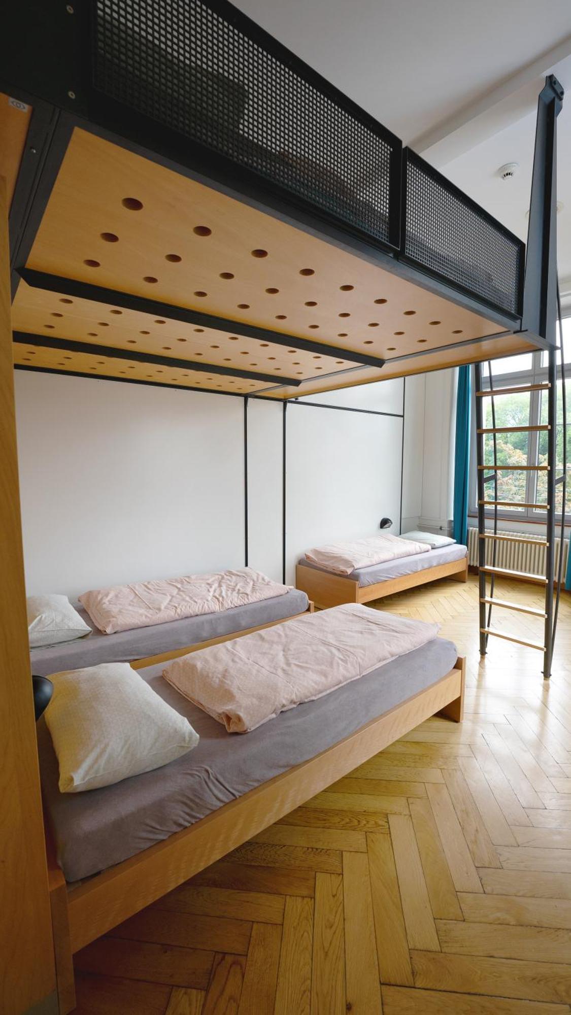 Solothurn Youth Hostel Eksteriør bilde