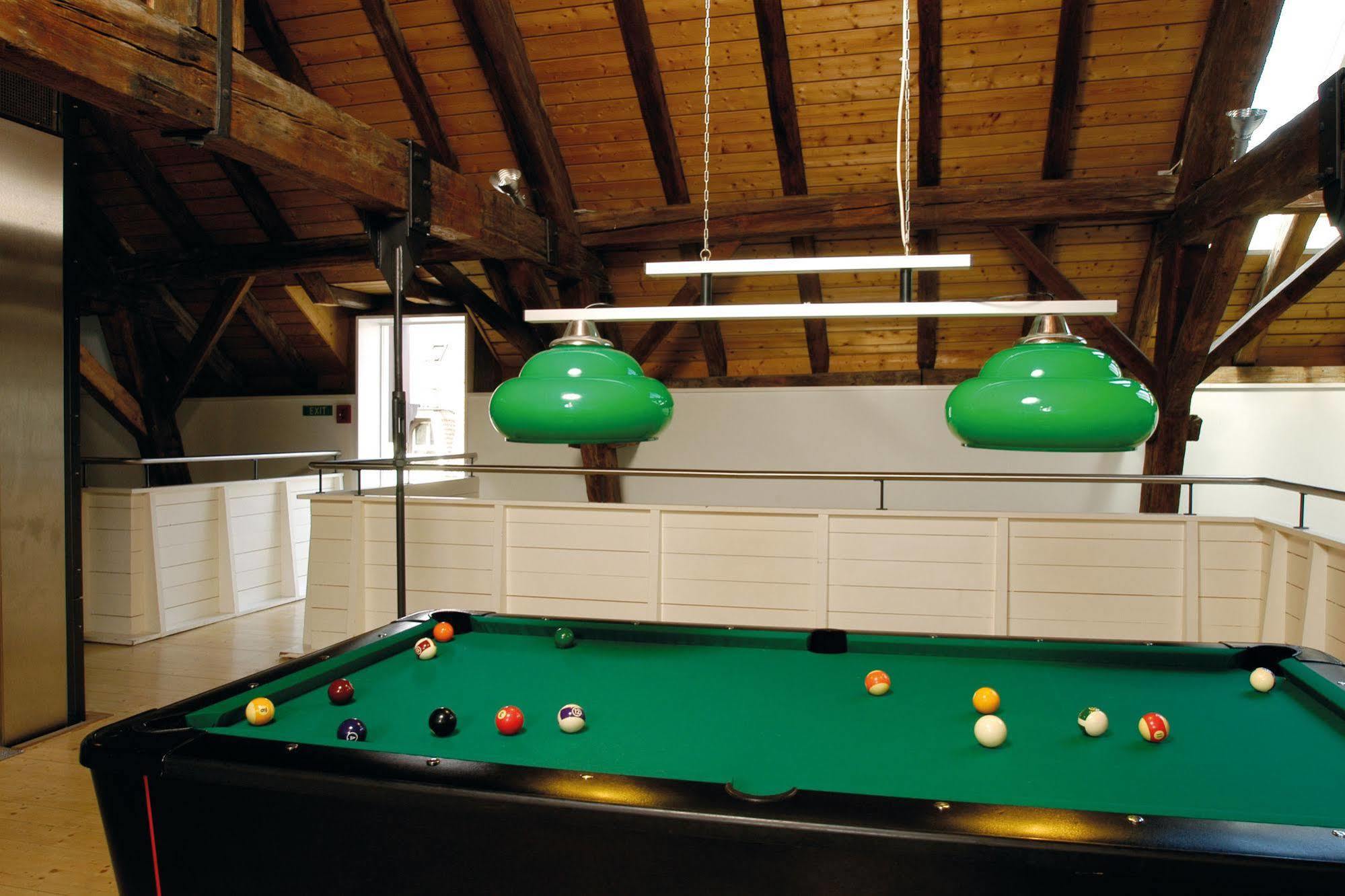 Solothurn Youth Hostel Eksteriør bilde