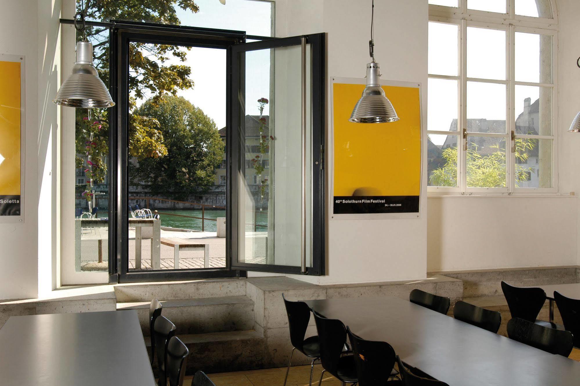 Solothurn Youth Hostel Eksteriør bilde