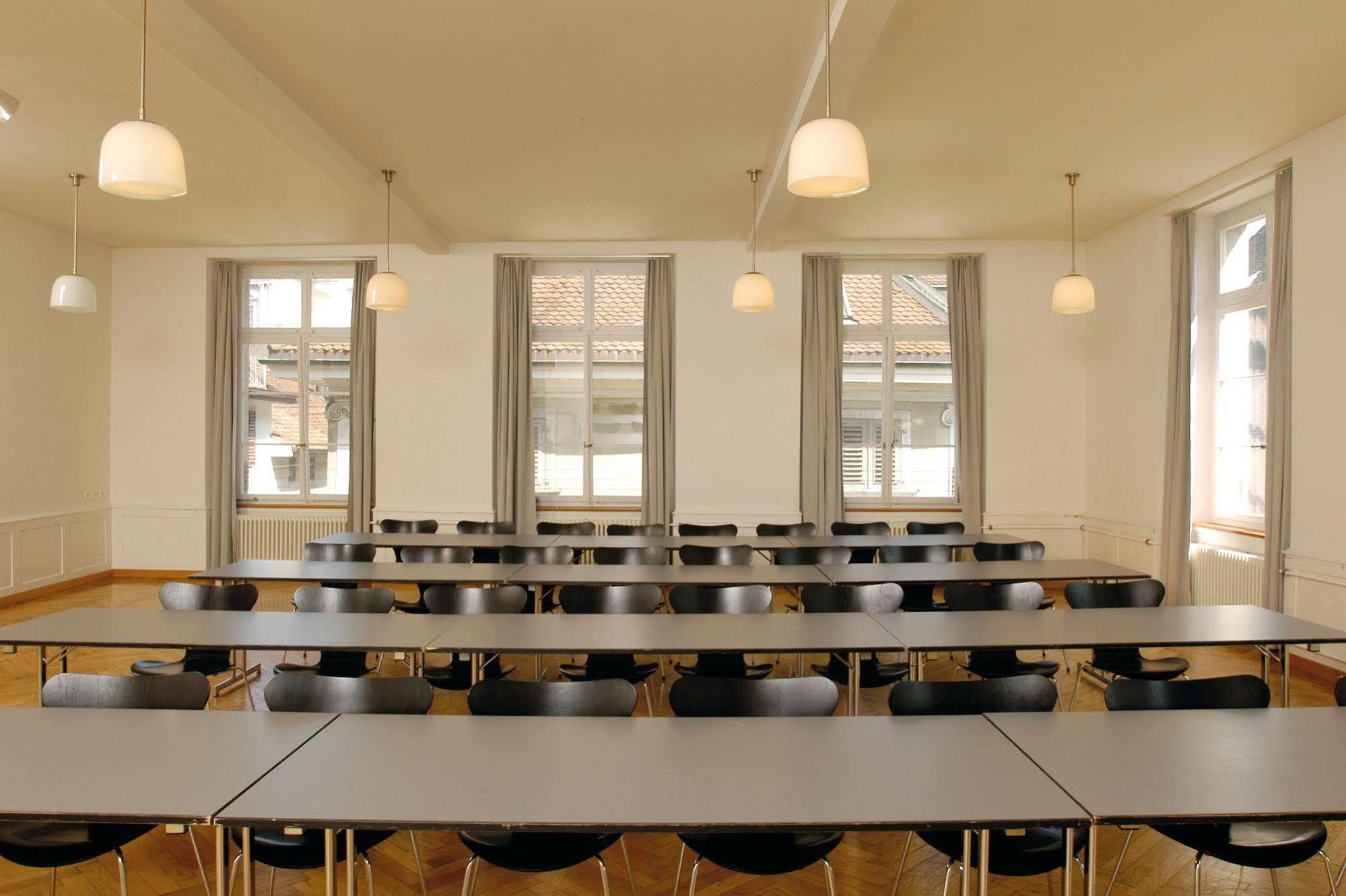 Solothurn Youth Hostel Eksteriør bilde