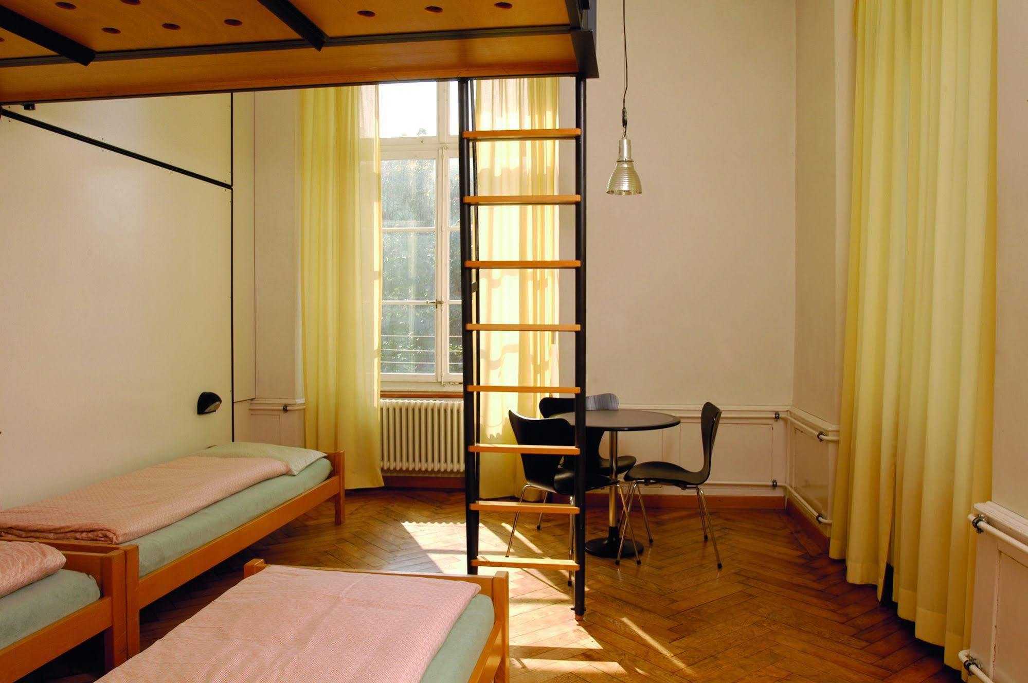 Solothurn Youth Hostel Eksteriør bilde