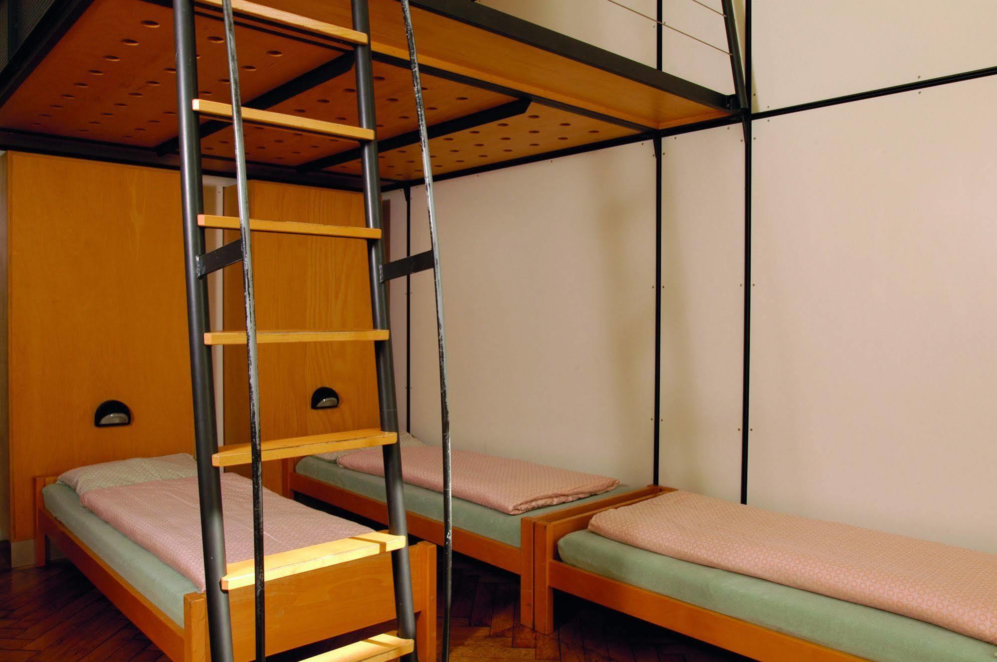 Solothurn Youth Hostel Eksteriør bilde