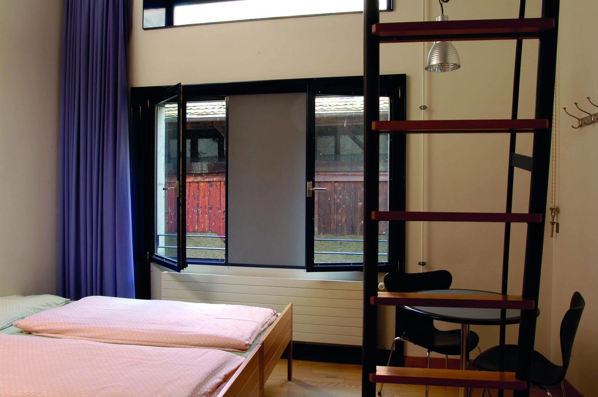 Solothurn Youth Hostel Eksteriør bilde