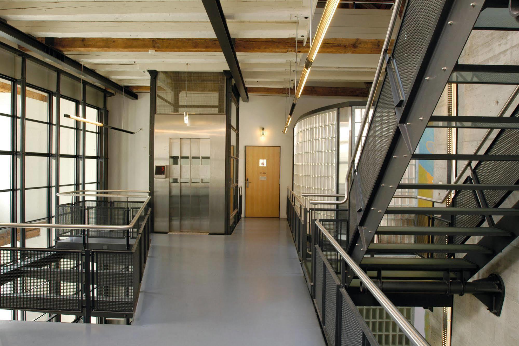 Solothurn Youth Hostel Eksteriør bilde